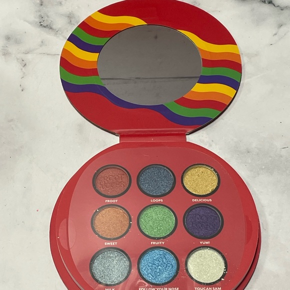 Froot Loops Eyeshadow Palette - Picture 2 of 5